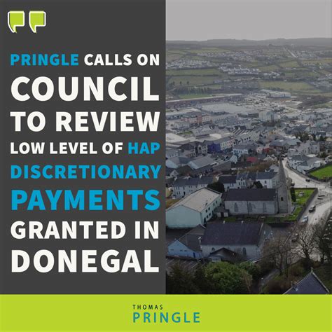 donegal payment